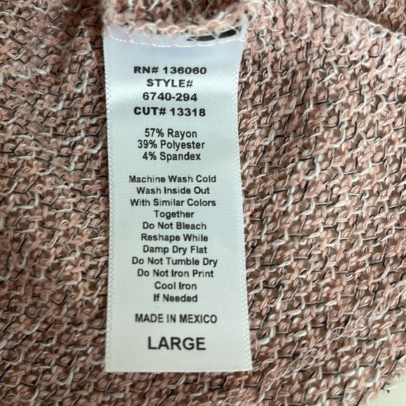 PST for URBAN OUTFITTERS Waffle Knit Sweater - Picture 5 of 12